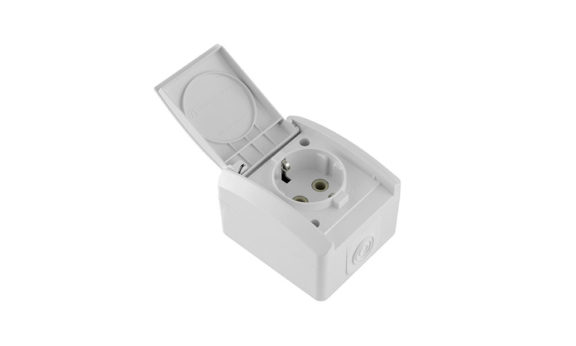 Metalka Set-q vtičnica 230v - pc